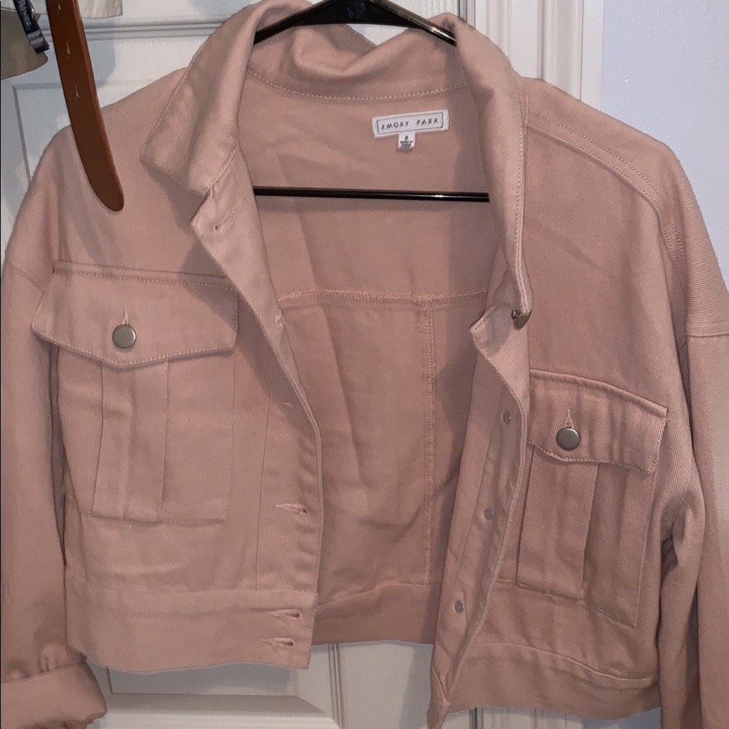Oversized Jacket
